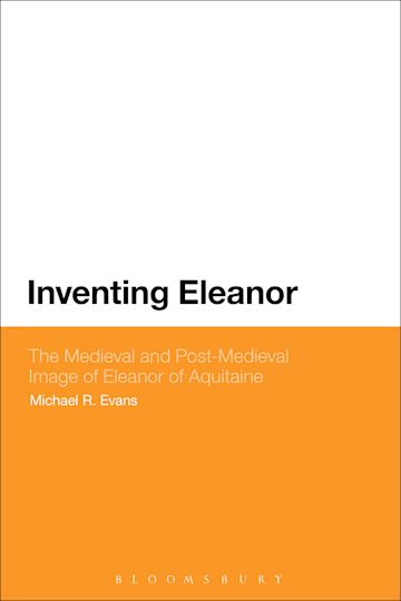 Inventing Eleanor cover