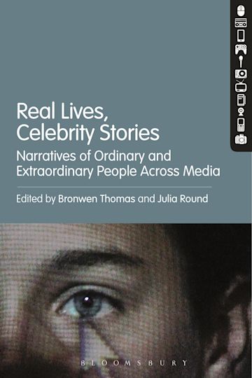 Real Lives, Celebrity Stories cover