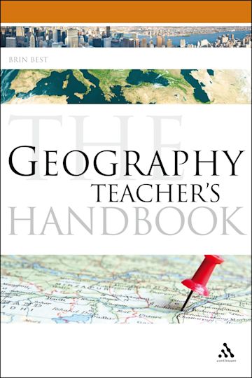 The Geography Teacher's Handbook cover