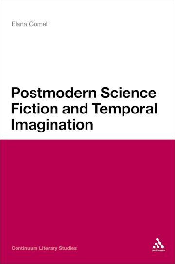 Postmodern Science Fiction and Temporal Imagination cover