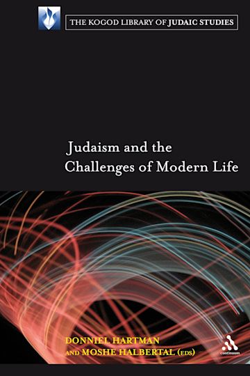 Judaism and the Challenges of Modern Life cover