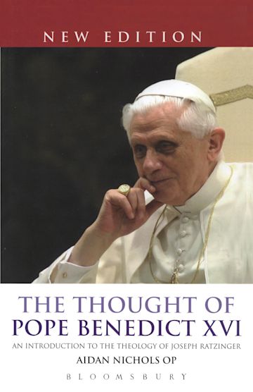 The Thought of Pope Benedict XVI new edition cover