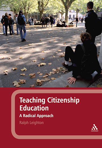 Teaching Citizenship Education cover