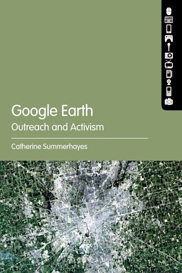 Google Earth: Outreach and Activism cover