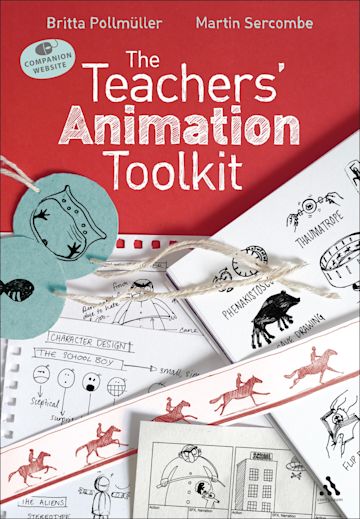 The Teachers' Animation Toolkit cover