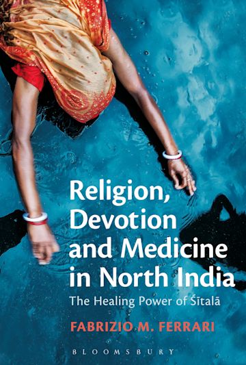 Religion, Devotion and Medicine in North India cover