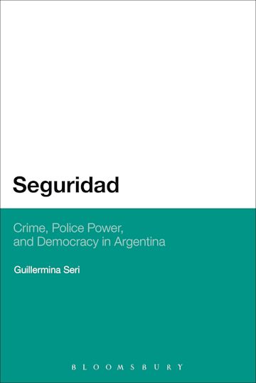 Seguridad cover