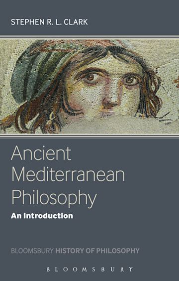 Ancient Mediterranean Philosophy cover