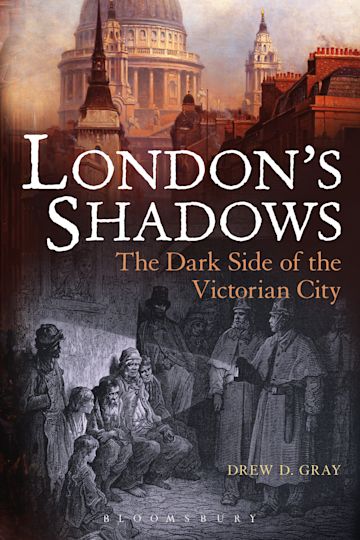London's Shadows cover