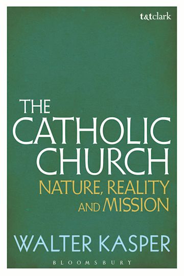 The Catholic Church cover