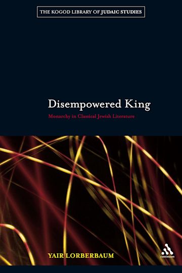 Disempowered King cover