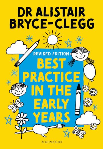 Best Practice in the Early Years cover