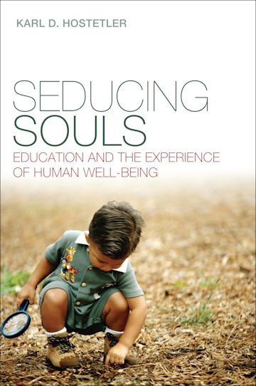 Seducing Souls cover