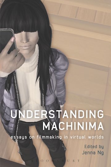 Understanding Machinima cover