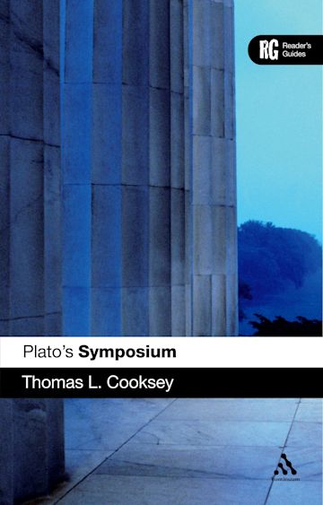 Plato's 'Symposium' cover