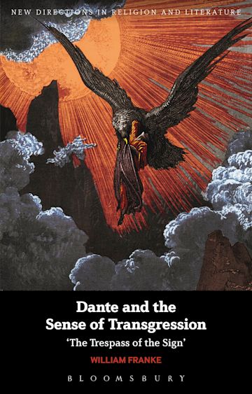 Dante and the Sense of Transgression cover