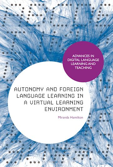 Autonomy and Foreign Language Learning in a Virtual Learning Environment cover