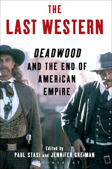 The Last Western cover