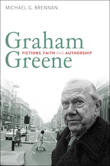 Graham Greene cover