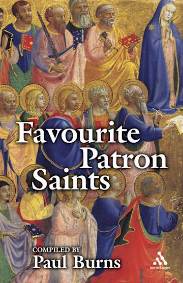 Favourite Patron Saints cover