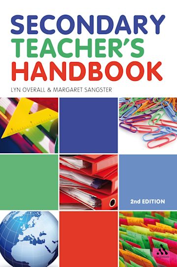 Secondary Teacher's Handbook 2nd Edition cover