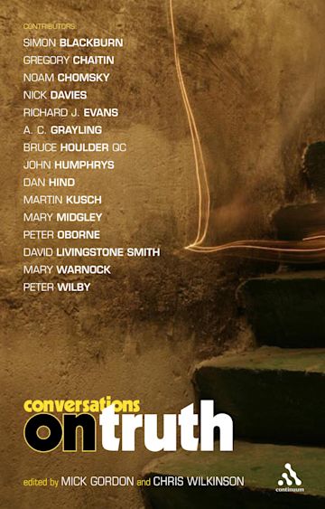 Conversations on Truth cover