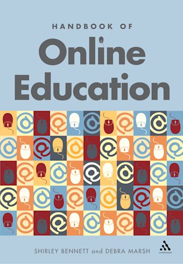 Handbook of Online Education cover