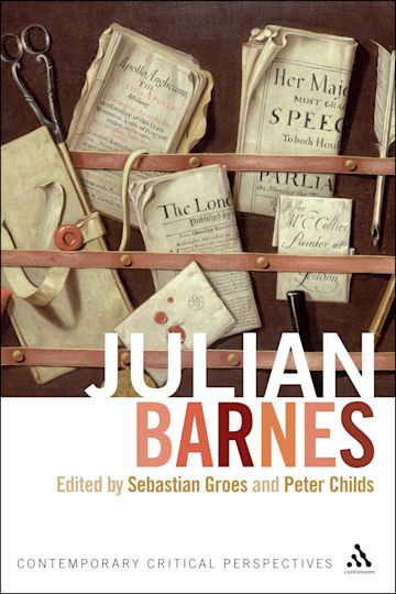 Julian Barnes cover