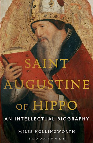 Saint Augustine of Hippo cover