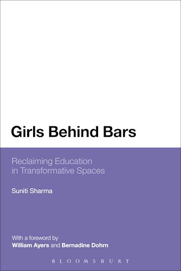 Girls Behind Bars cover