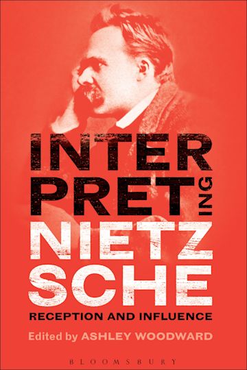 Interpreting Nietzsche cover