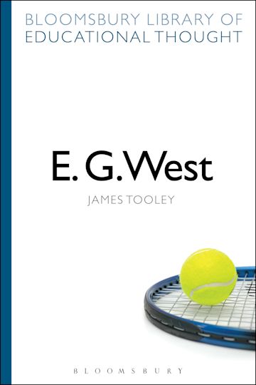 E. G. West cover