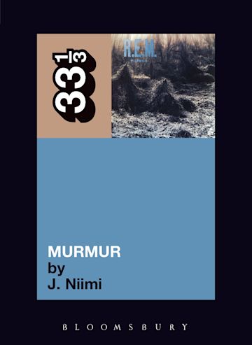 R.E.M.'s Murmur cover