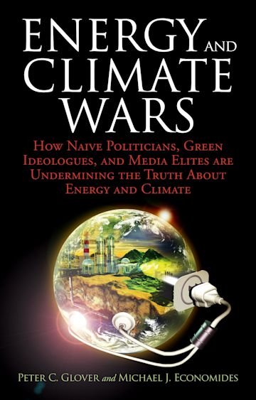 Energy and Climate Wars cover