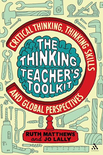 The Thinking Teacher's Toolkit cover