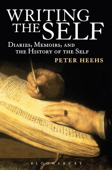 Writing the Self cover