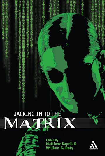 Jacking In To the Matrix cover