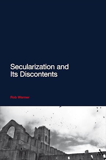 Secularization and Its Discontents cover