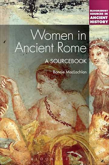 Women in Ancient Rome cover