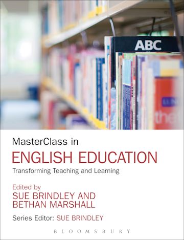 MasterClass in English Education cover