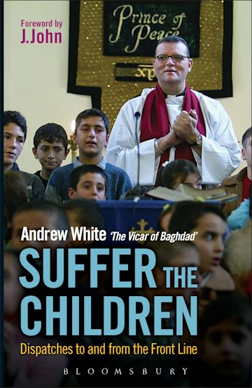 Suffer the Children cover