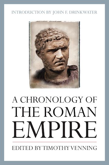 A Chronology of the Roman Empire cover