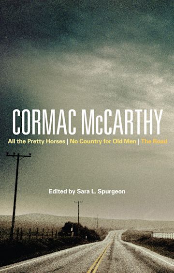 Cormac McCarthy cover