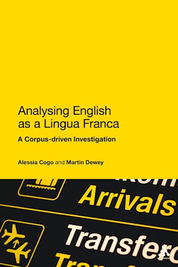 Analysing English as a Lingua Franca cover