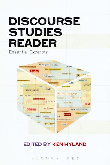 Discourse Studies Reader cover