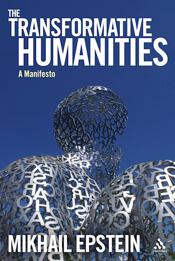 The Transformative Humanities cover