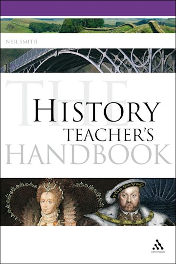 The History Teacher's Handbook cover