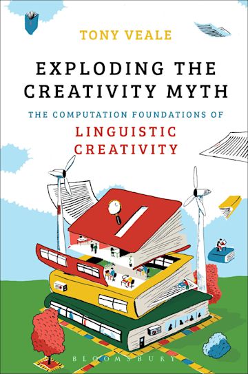 Exploding The Creativity Myth cover