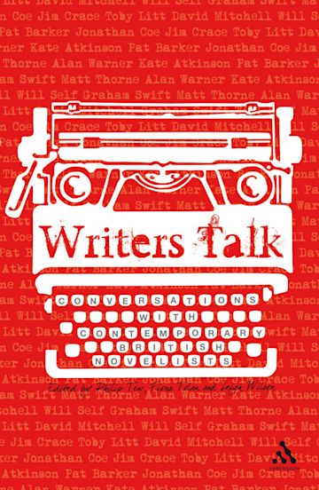 Writers Talk cover