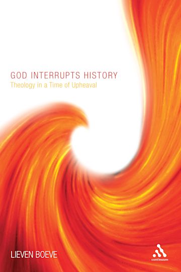 God Interrupts History cover